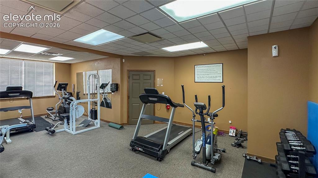 Image 22 of 27: Gym