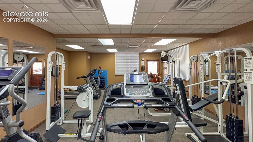 Image 23 of 27: Gym