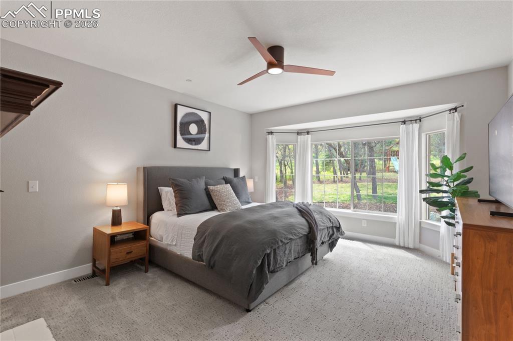 Image 11 of 40: Master Bedroom