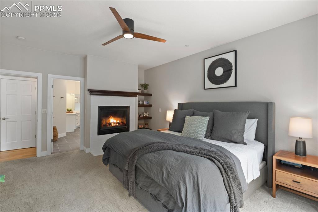Image 12 of 40: Master Bedroom