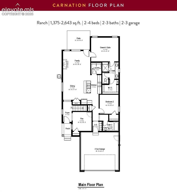 Image 21 of 23: Floor Plan