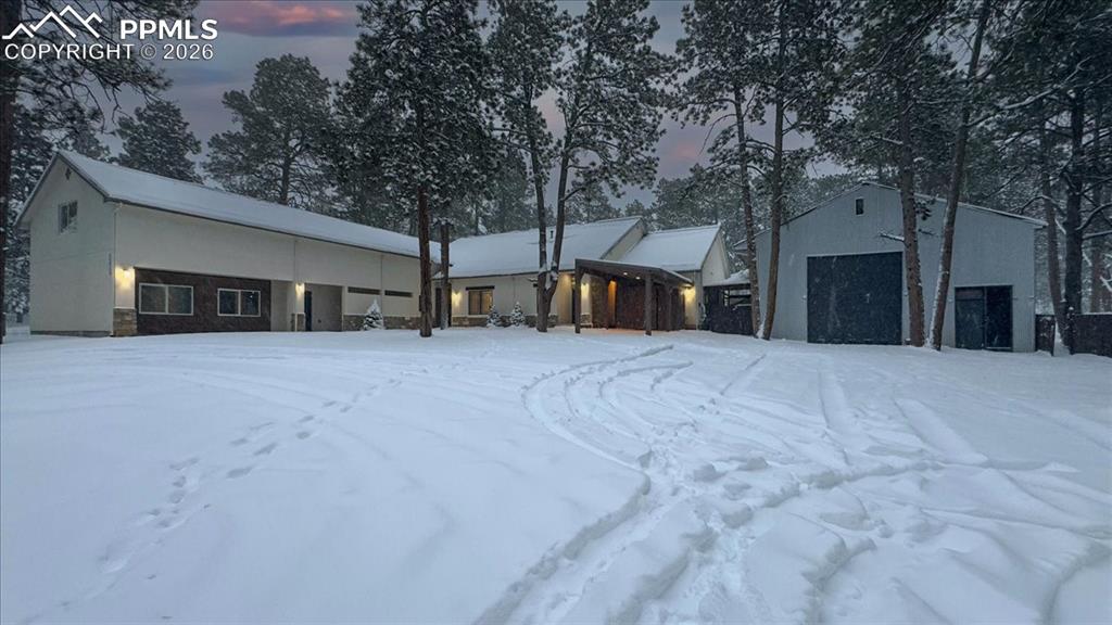 Image 1 of 50: Front of Structure