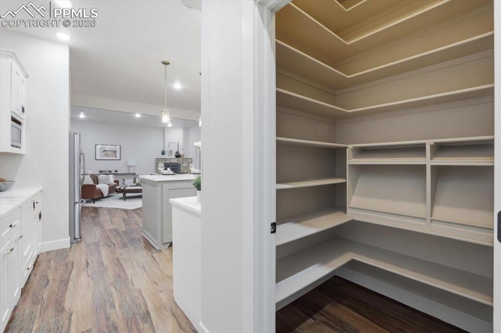 Image 12 of 50: Pantry