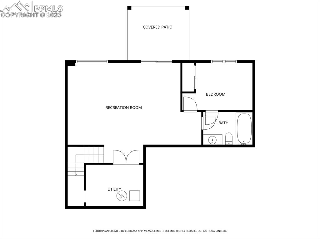 Image 40 of 40: Basement Level 