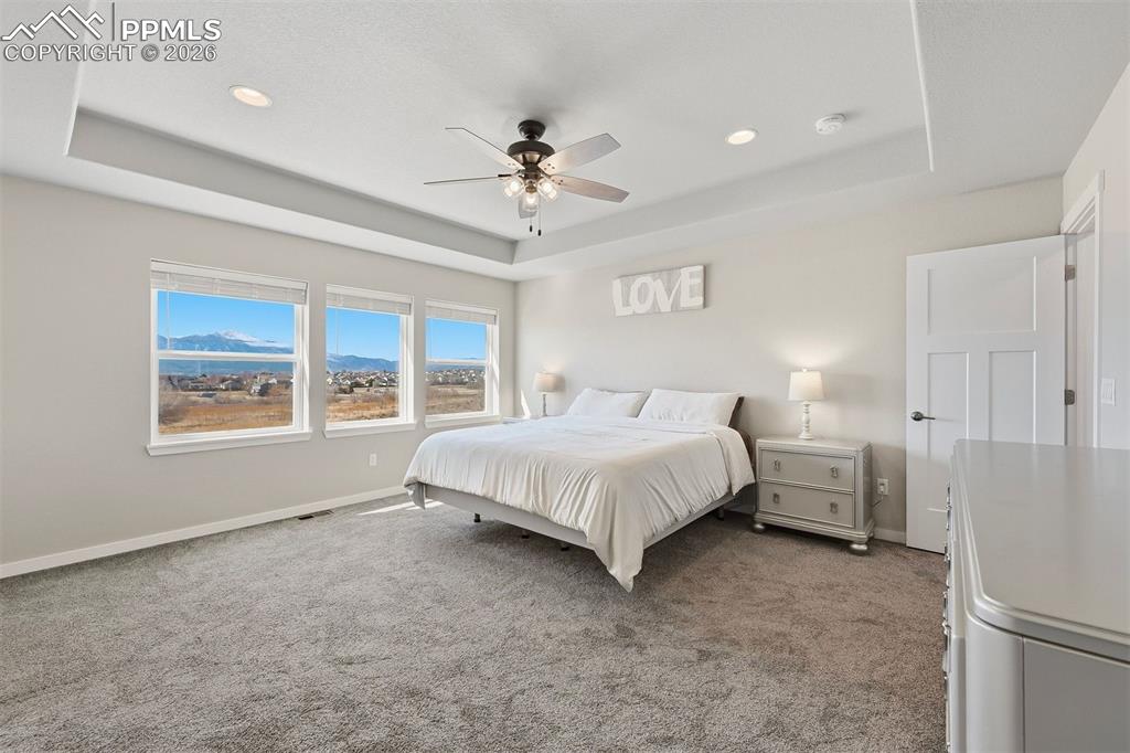 Image 6 of 40: Master Bedroom