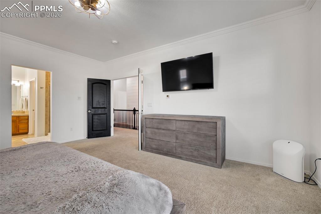 Image 23 of 50: Master Bedroom