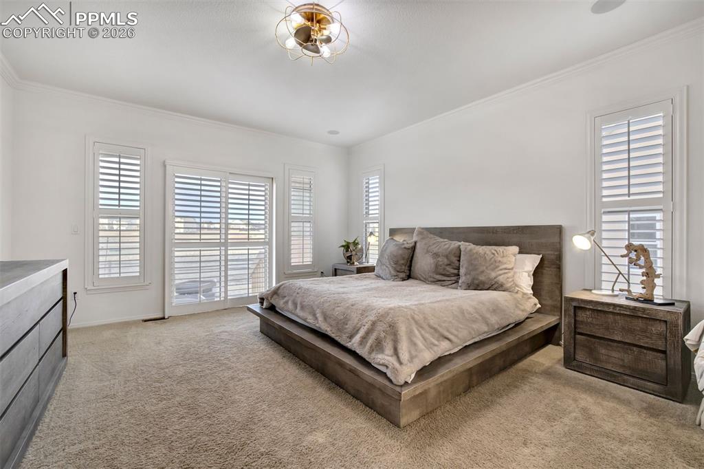 Image 24 of 50: Master Bedroom