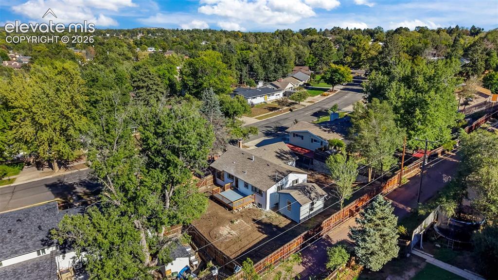 Image 25 of 28: Aerial View