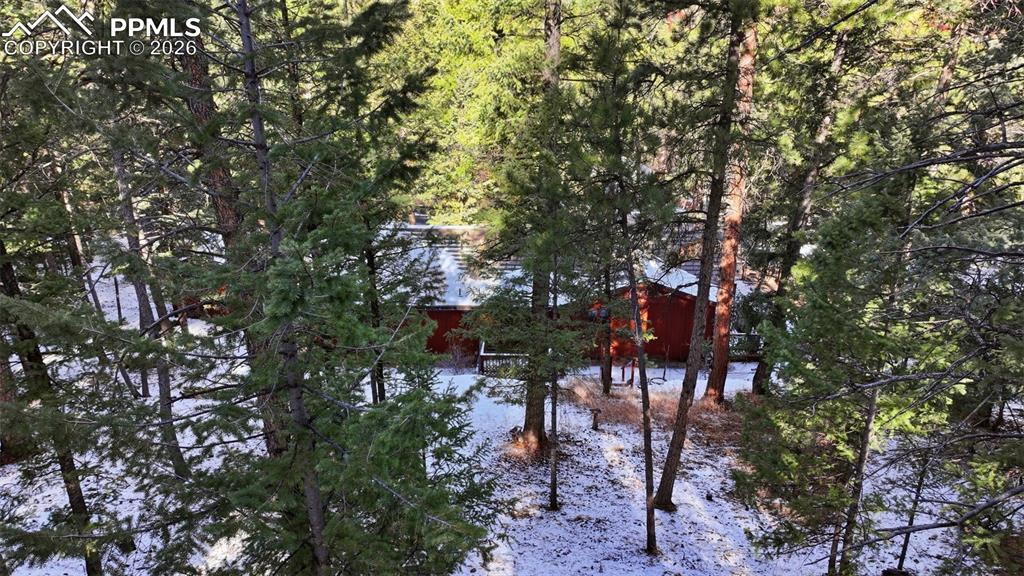 Image 45 of 45: Side of Structure