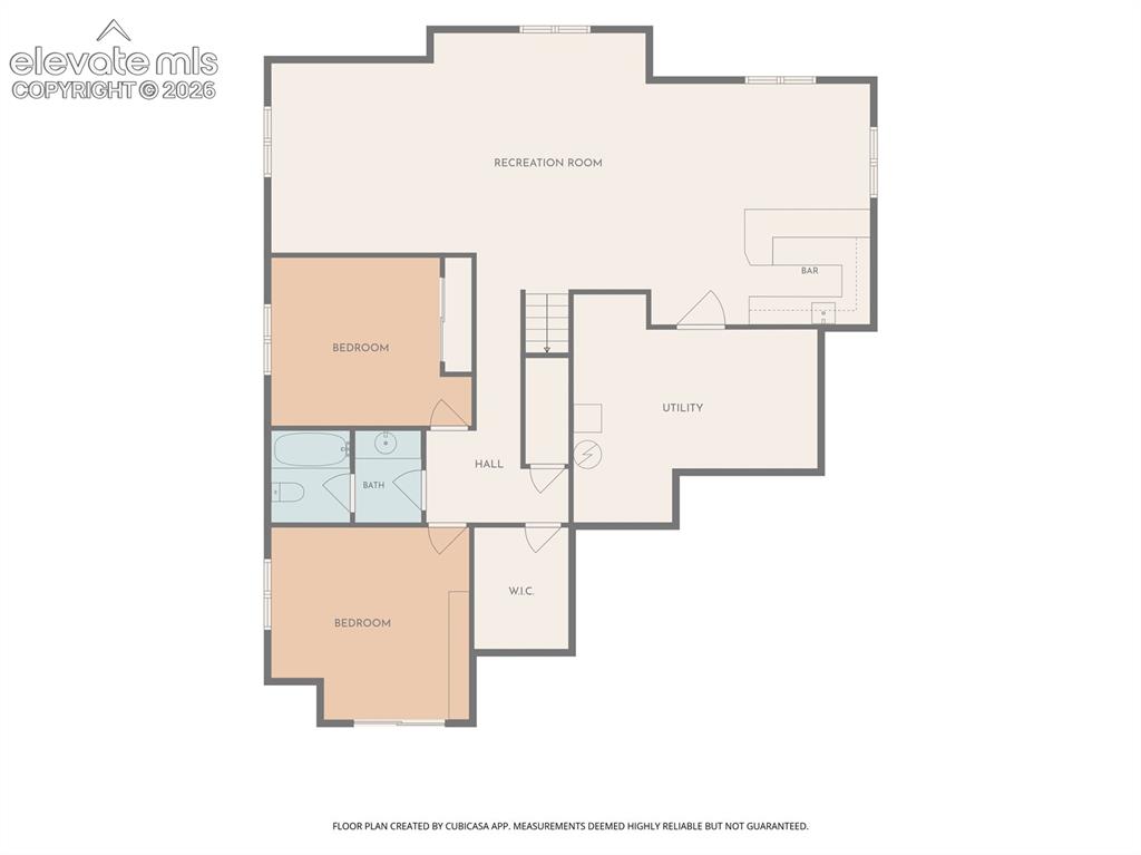 Image 50 of 50: Floor Plan