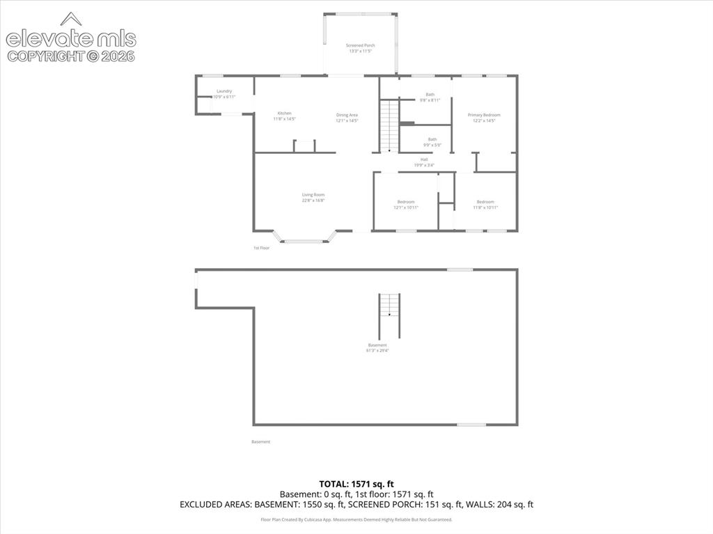Image 39 of 41: Floor Plan