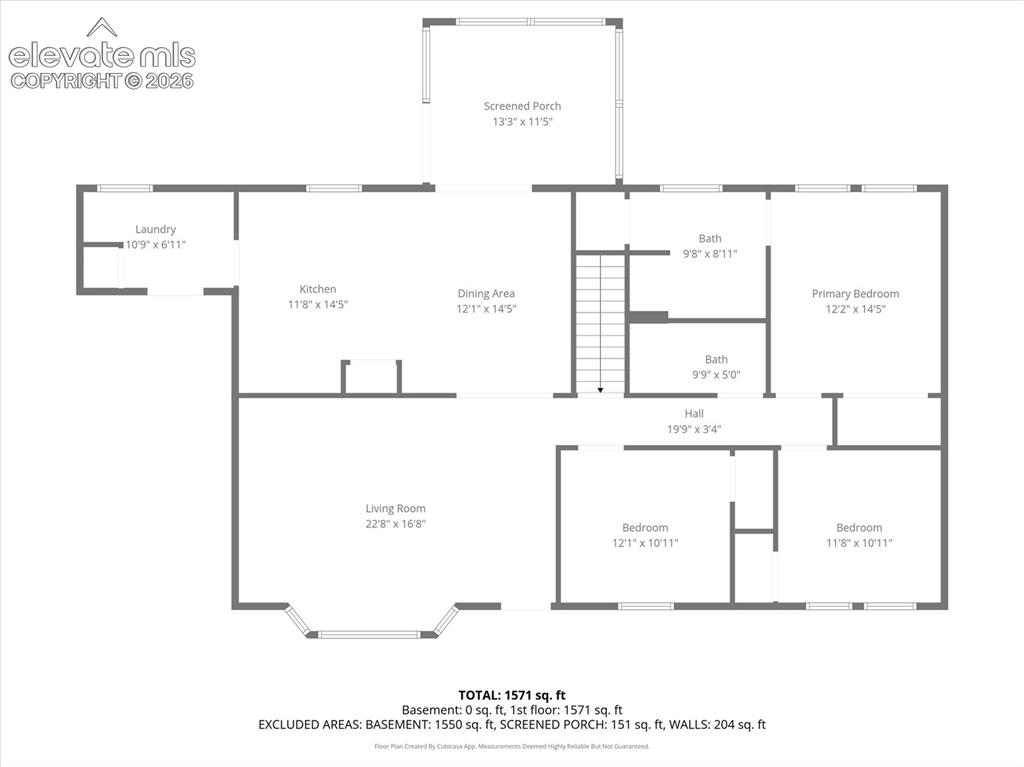 Image 40 of 41: Floor Plan