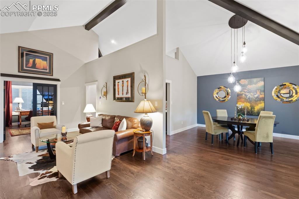 Image 13 of 35: Living Room