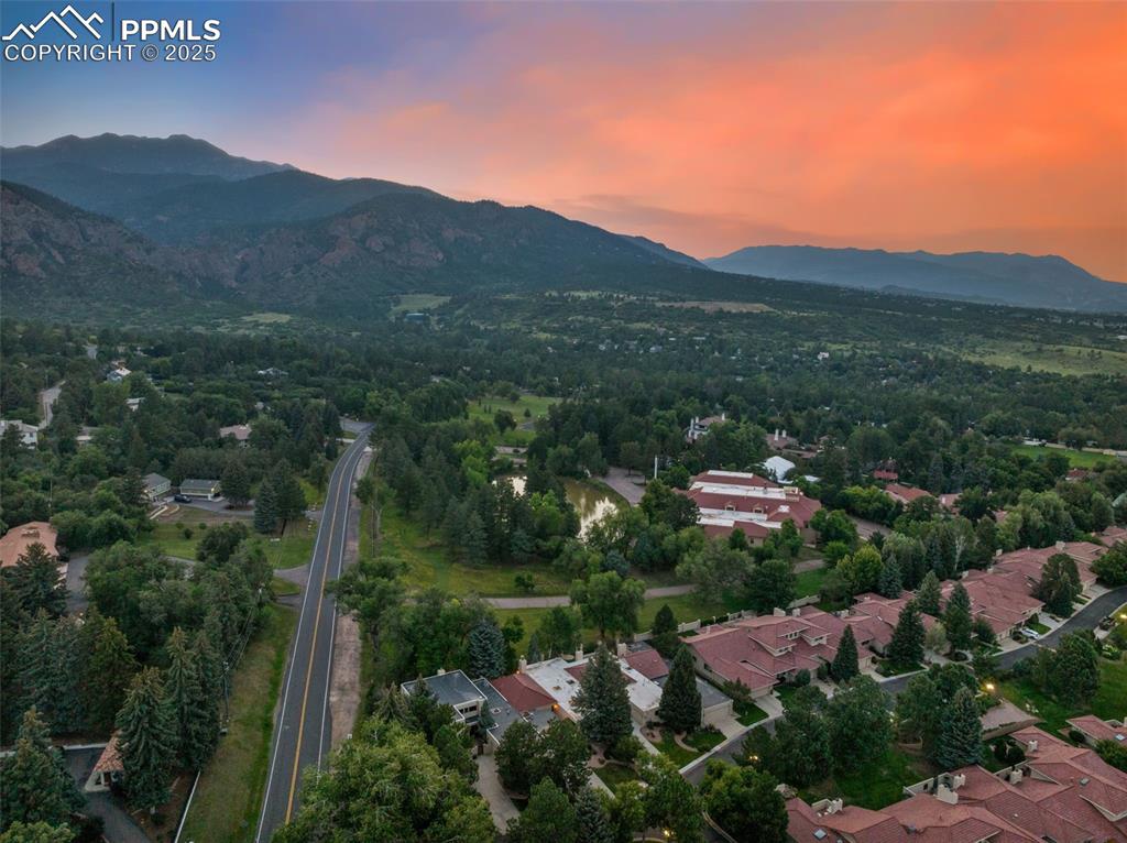 Image 34 of 35: Aerial View