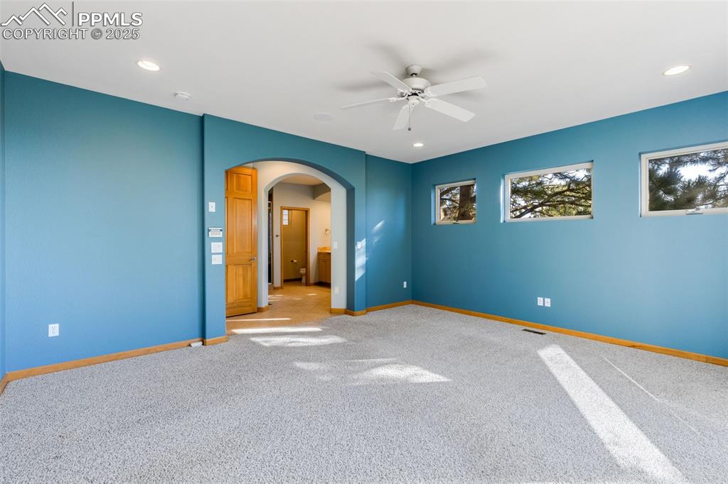 Image 27 of 49: Master Bedroom