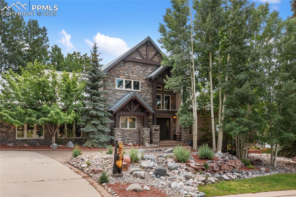 Image 2 of 46: The look and feel of pure Colorado
