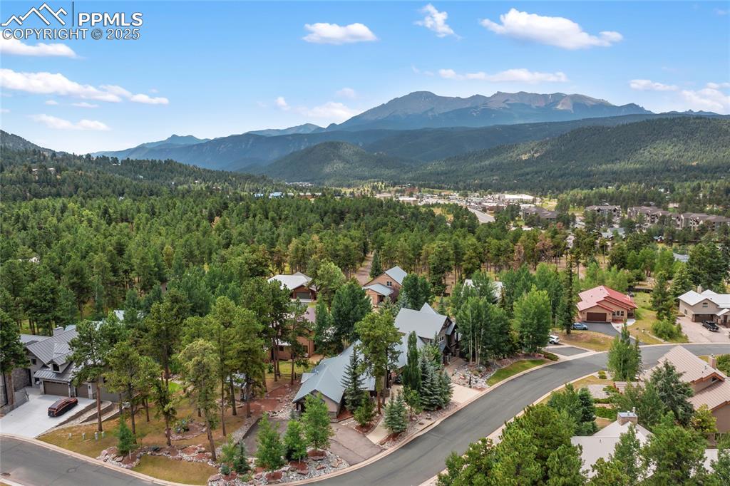 Image 3 of 46: Nestled beneath the majestic Pikes Peak