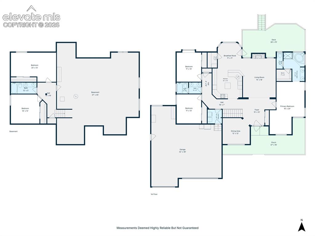 Image 50 of 50: Floor Plan