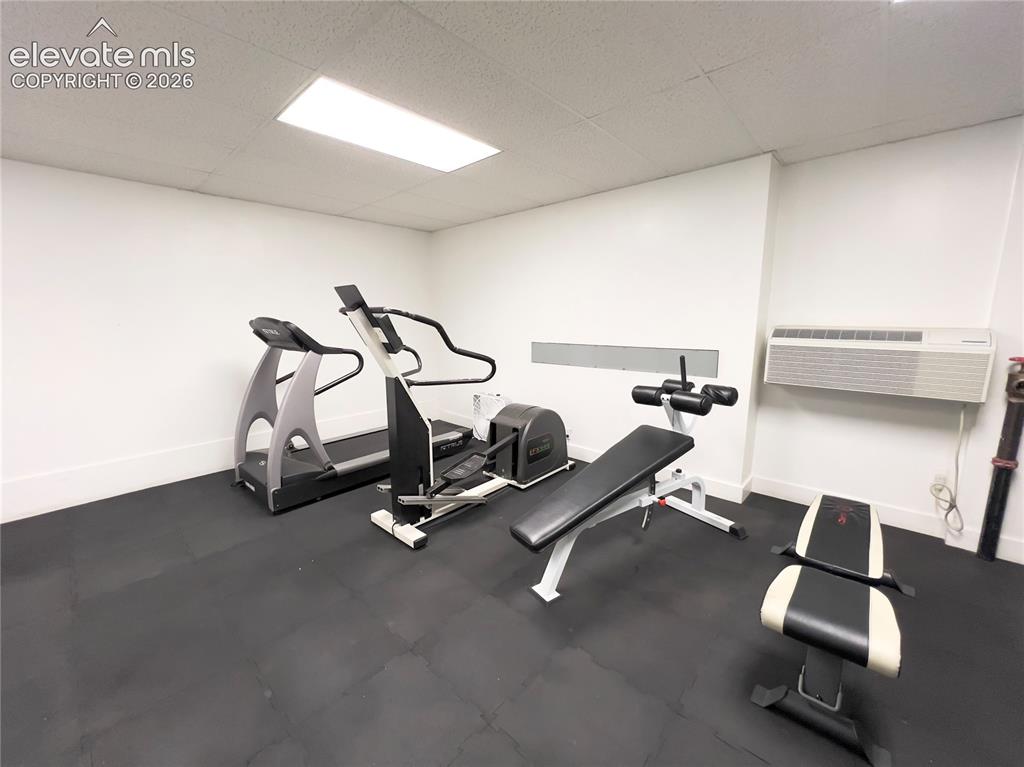 Image 10 of 12: Exercise Room