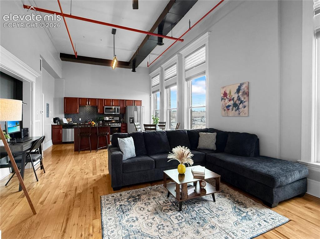 Image 5 of 12: Living Room