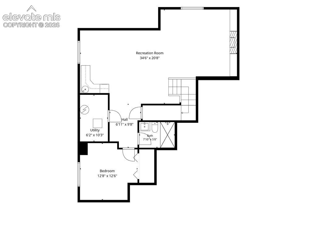Image 47 of 50: Floor Plan