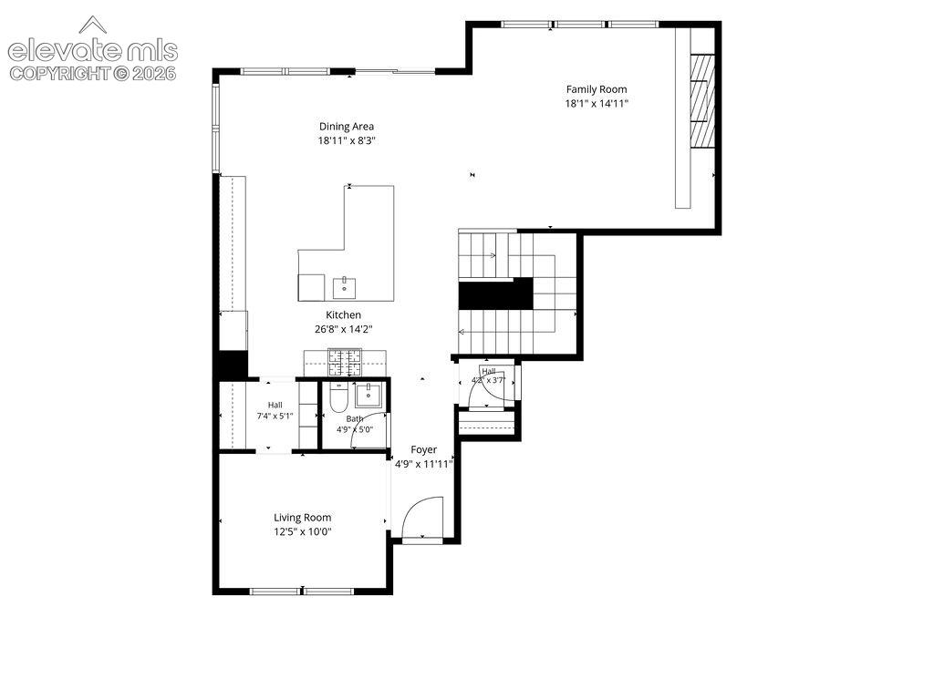 Image 49 of 50: Floor Plan