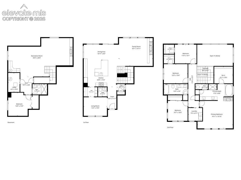 Image 50 of 50: Floor Plan
