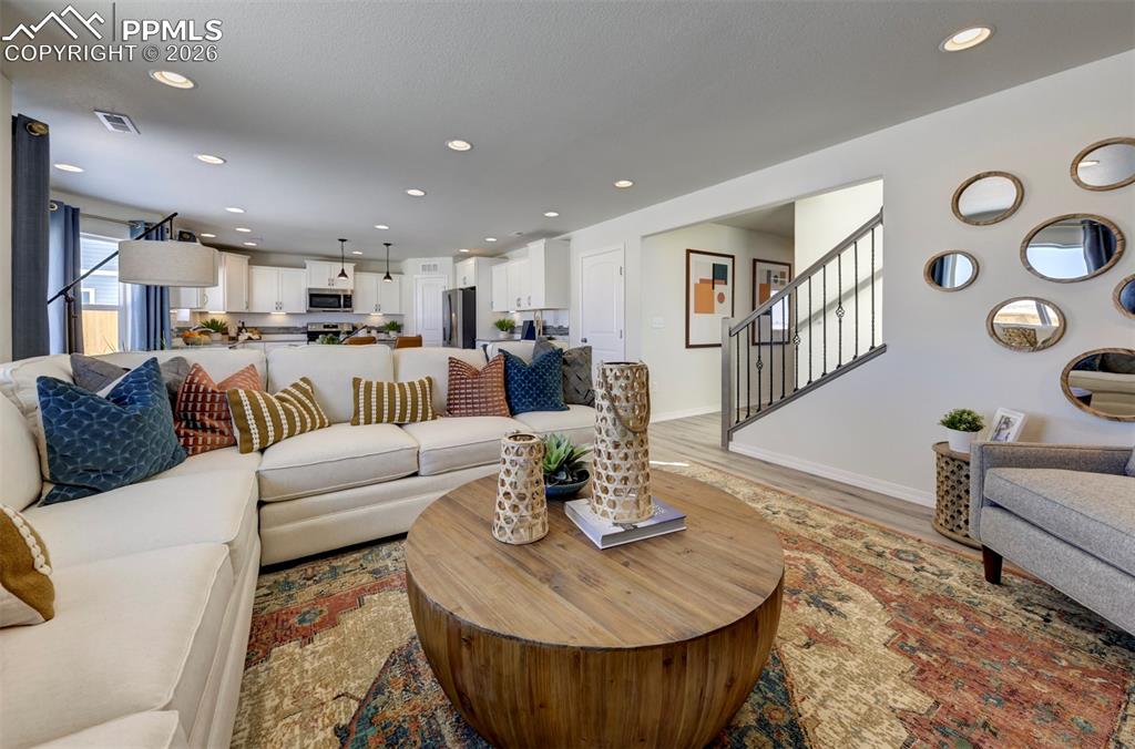 Image 6 of 19: **Pictures are from a previously staged home***