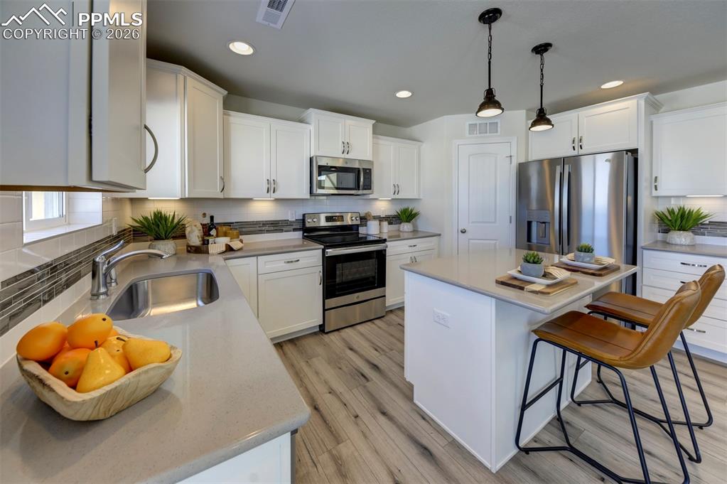 Image 8 of 19: **Pictures are from a previously staged home***