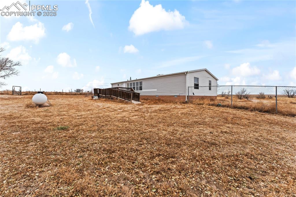 Image 24 of 32: View of yard with a view of rural / pastoral area