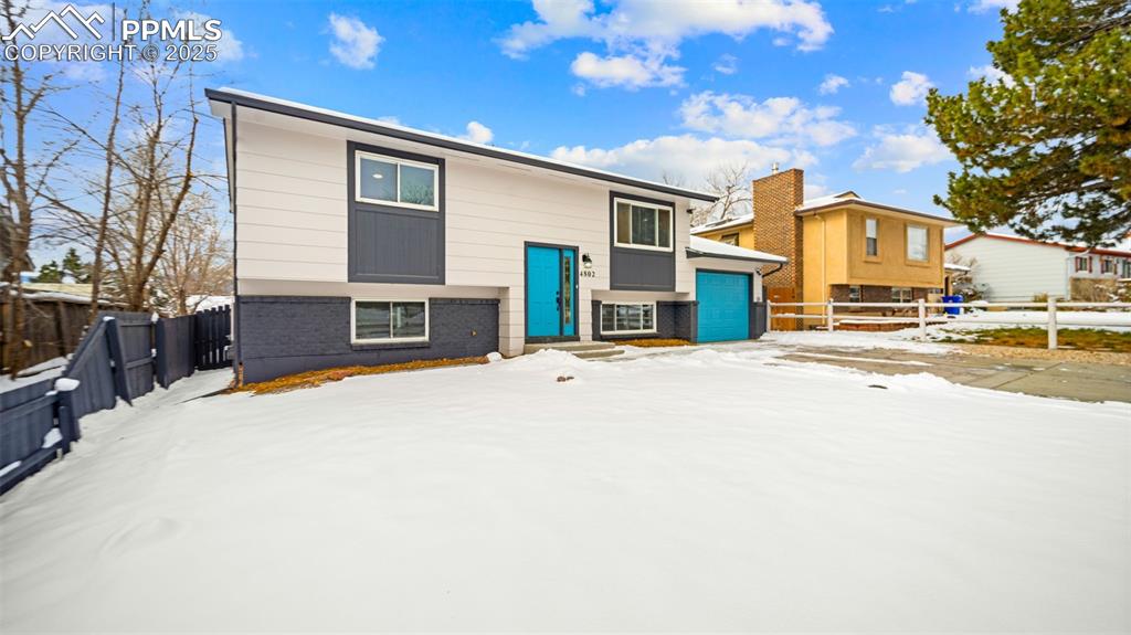 Image 2 of 37: Brand new exterior paint