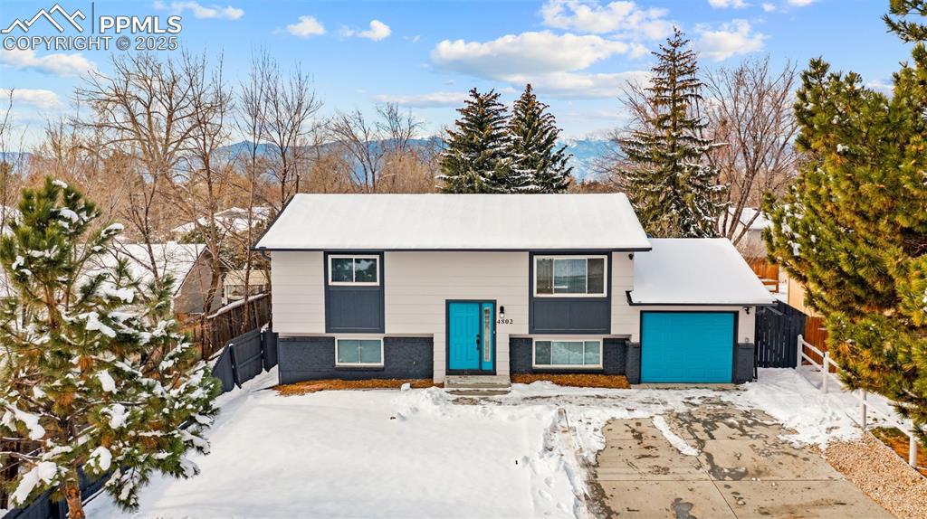 Image 29 of 37: Front of Structure