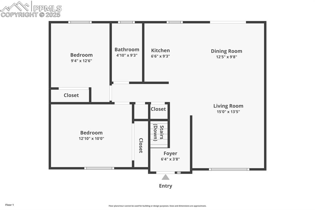 Image 36 of 37: Floor Plan
