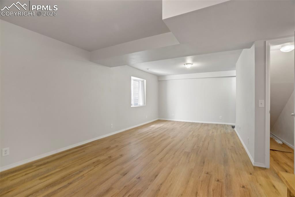 Image 36 of 48: Basement bonus for creating a space you desire
