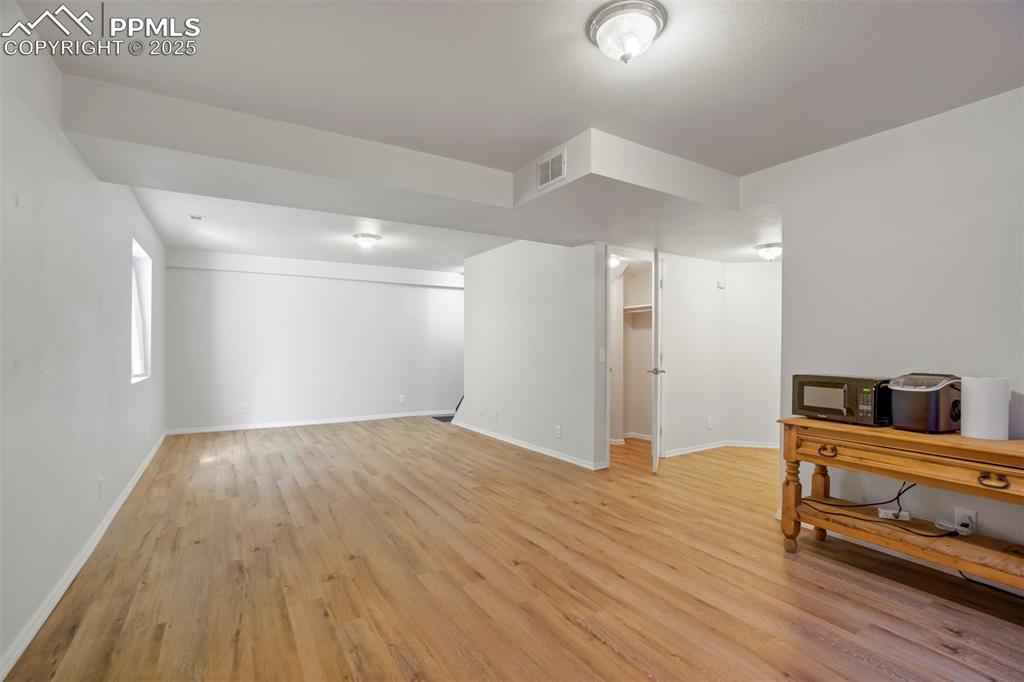 Image 38 of 48: Basement great room
