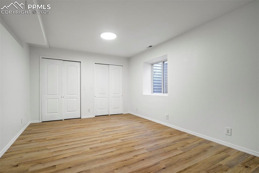 Image 39 of 48: This room could be used as a secondary suite in the home or make it a lovel