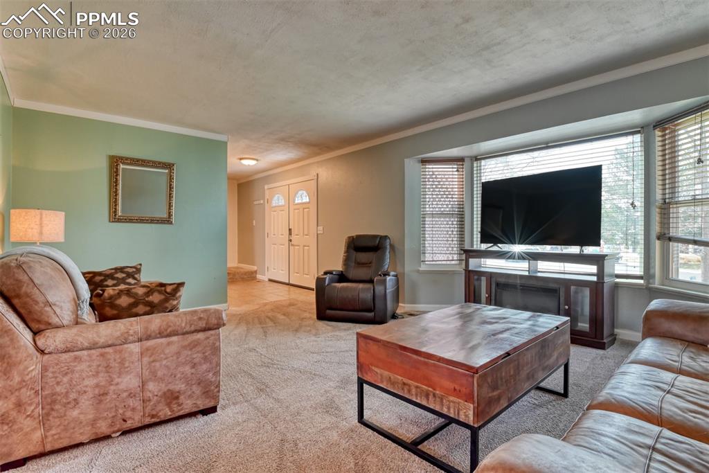 Image 10 of 38: Living Room