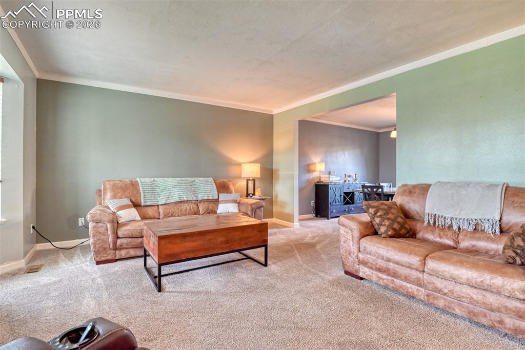 Image 12 of 38: Living Room