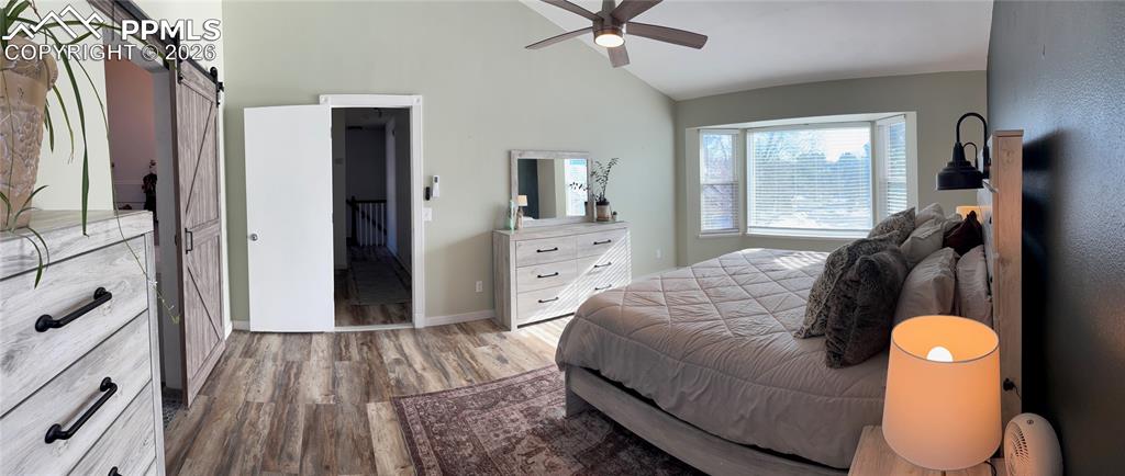 Image 20 of 38: Master Bedroom