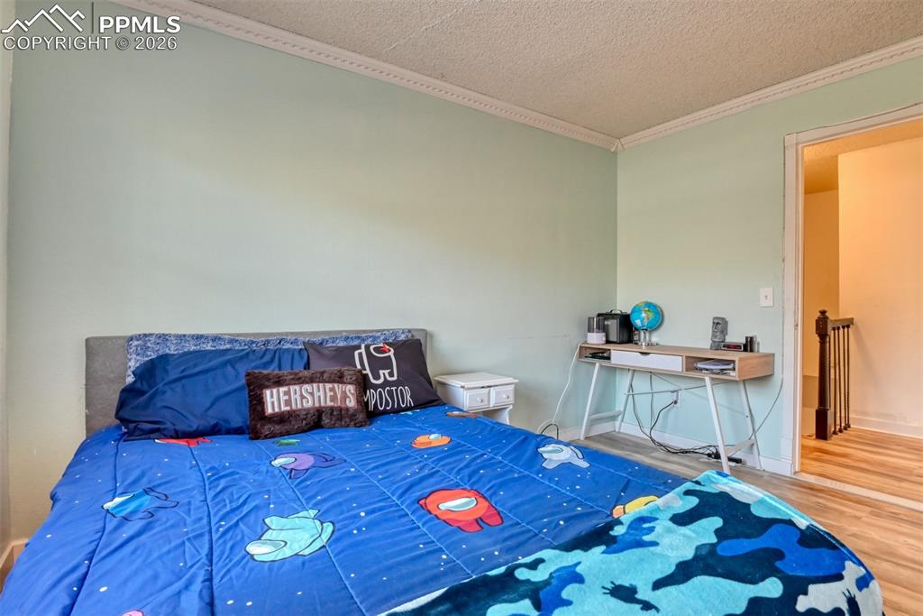 Image 30 of 38: Bedroom