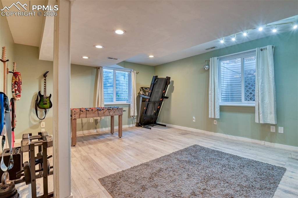 Image 31 of 38: Exercise Room