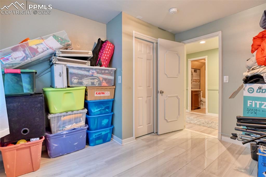 Image 33 of 38: Bedroom