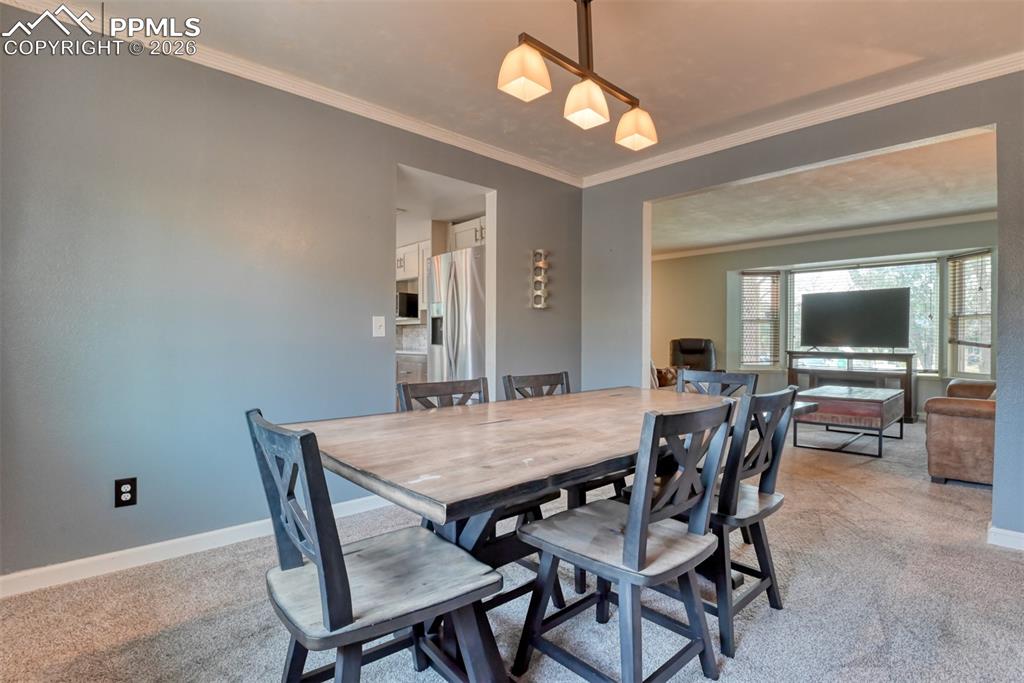 Image 8 of 38: Dining Area