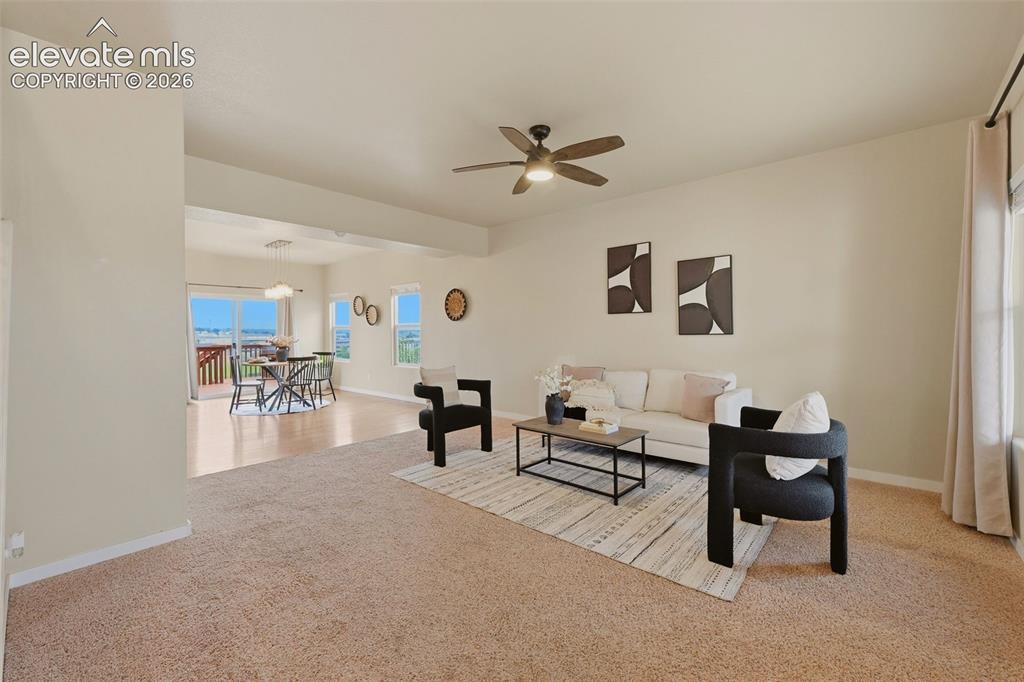 Image 10 of 45: Living Room