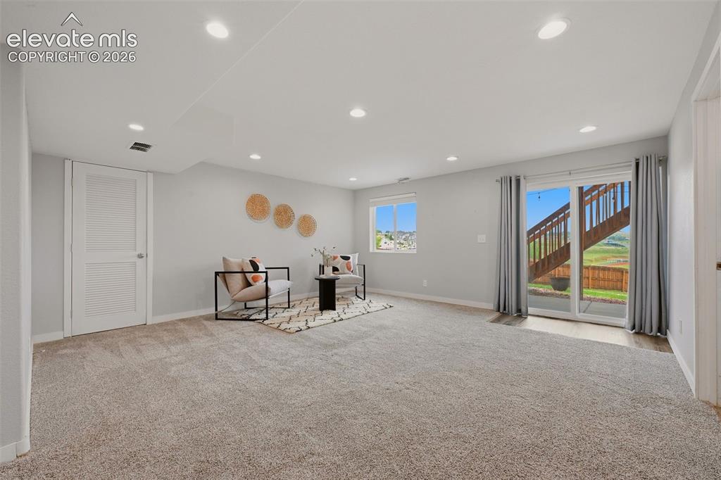 Image 41 of 45: Recreation Room