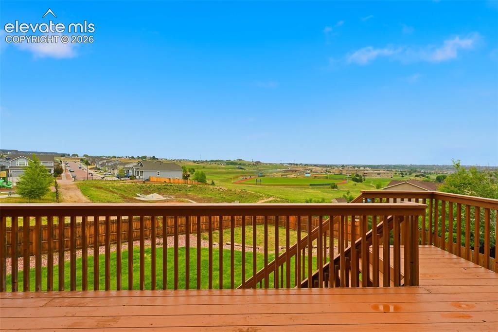Image 45 of 45: Deck