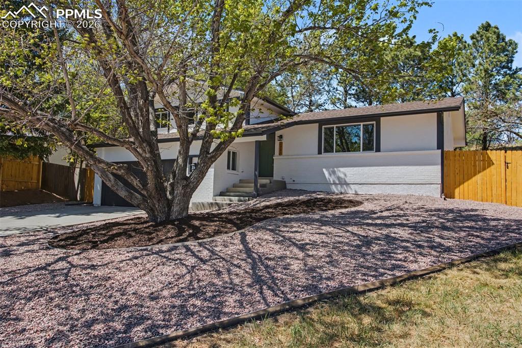 Image 3 of 47: Front of Structure