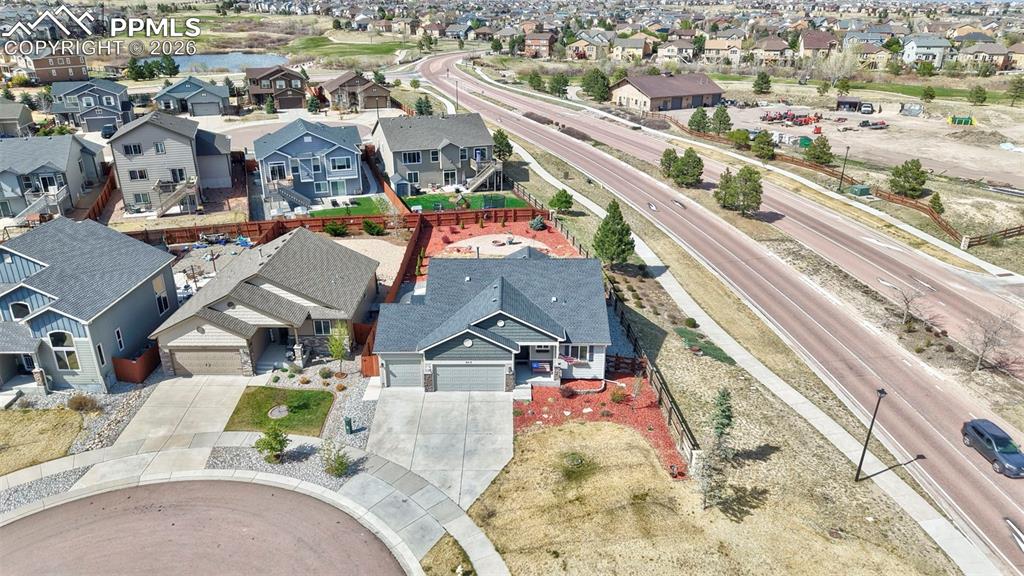 Image 11 of 49: Shopping Center down the street.