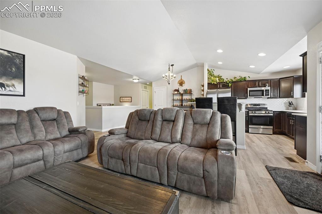 Image 18 of 49: Living Room