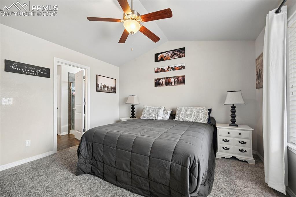 Image 26 of 49: Master Bedroom